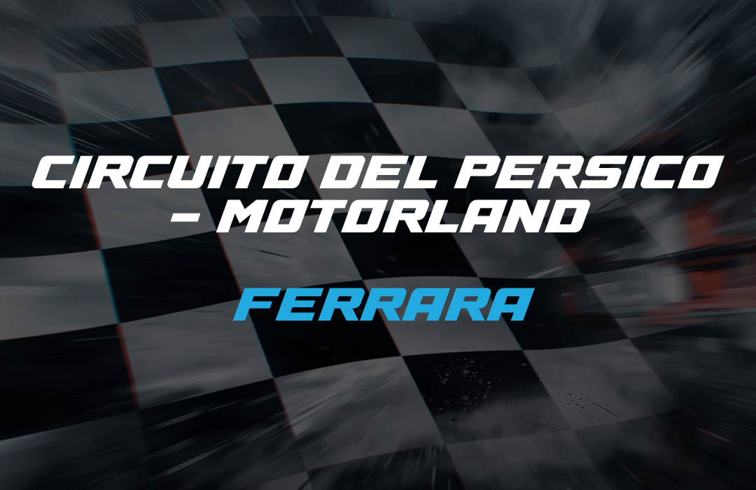 Circuito del Persico - Motorland