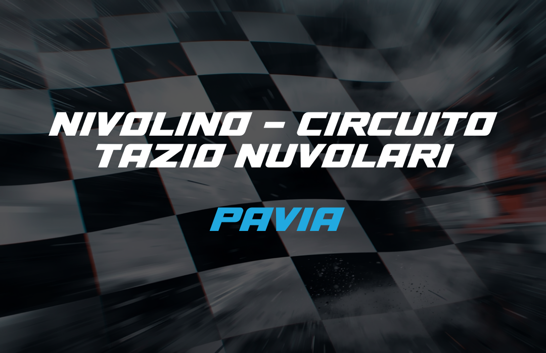 Nivolino - Circuito Tazio Nuvolari