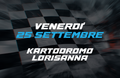 SCUOLA (CROSS) - 25 Settembre - SICILIA