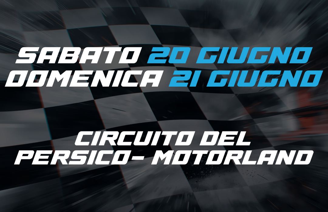RACE EXPERIENCE TROFEO - SABATO 20 Giugno - FERRARA