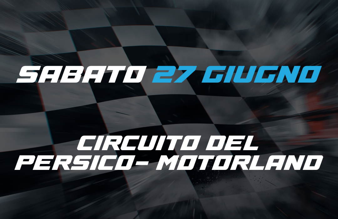 PROVE LIBERE - 27 Giugno - FERRARA