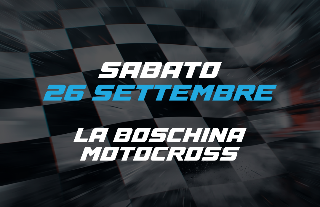 SCUOLA - 26 Settembre - BOSCHINA