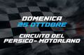 PROVE LIBERE - 25 Ottobre - FERRARA