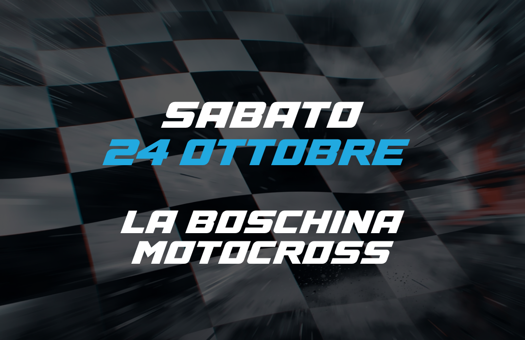 SCUOLA - 24 Ottobre - BOSCHINA