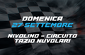 GIORNATA DI PROVA - 27 Settembre - TAZIO